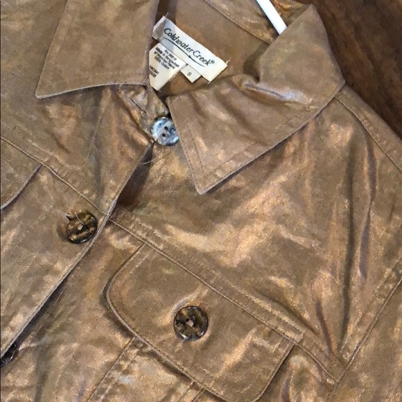 Coldwater creek jacket - Picture 3 of 7